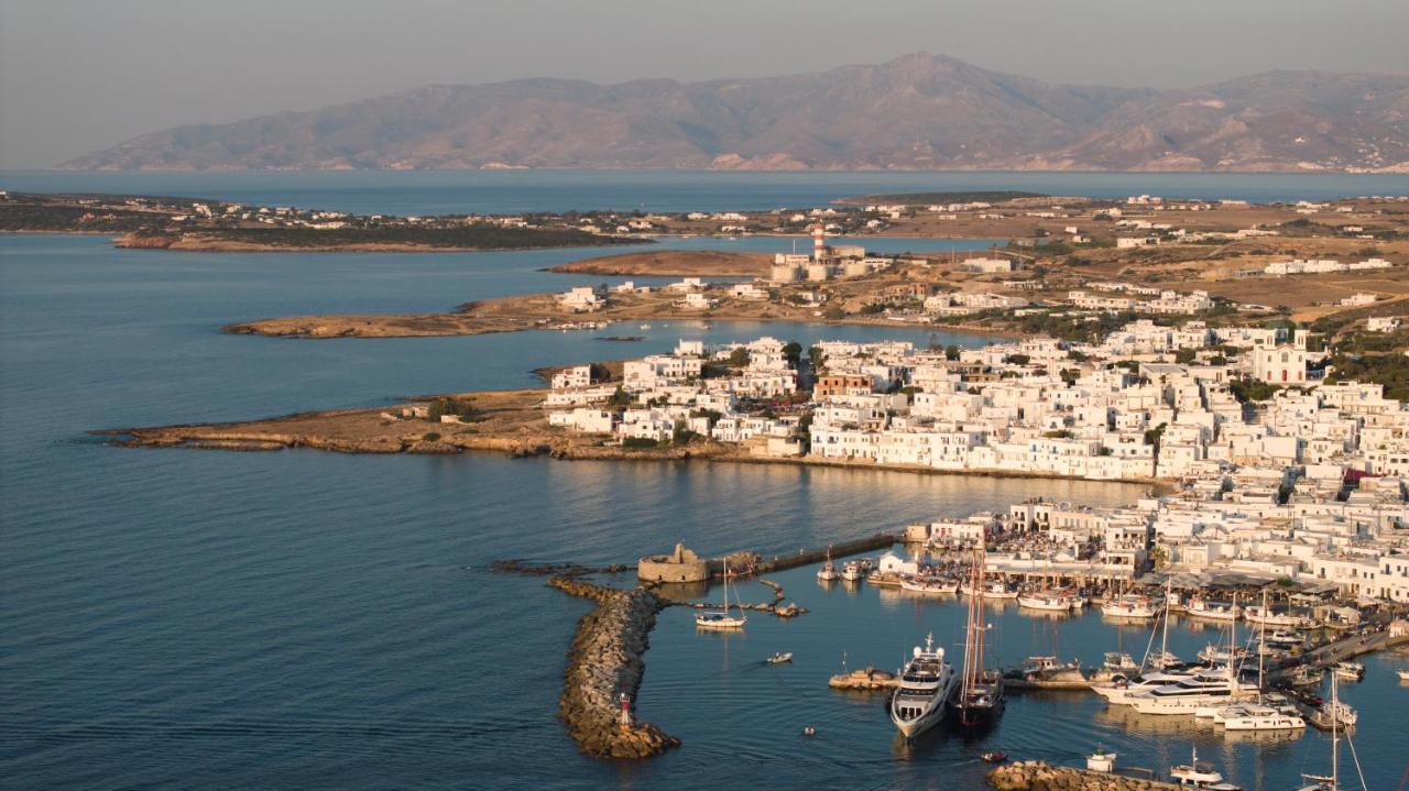 Avant Mar Paros Náousa Buitenkant foto
