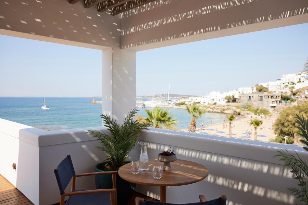 Avant Mar Paros Náousa Buitenkant foto
