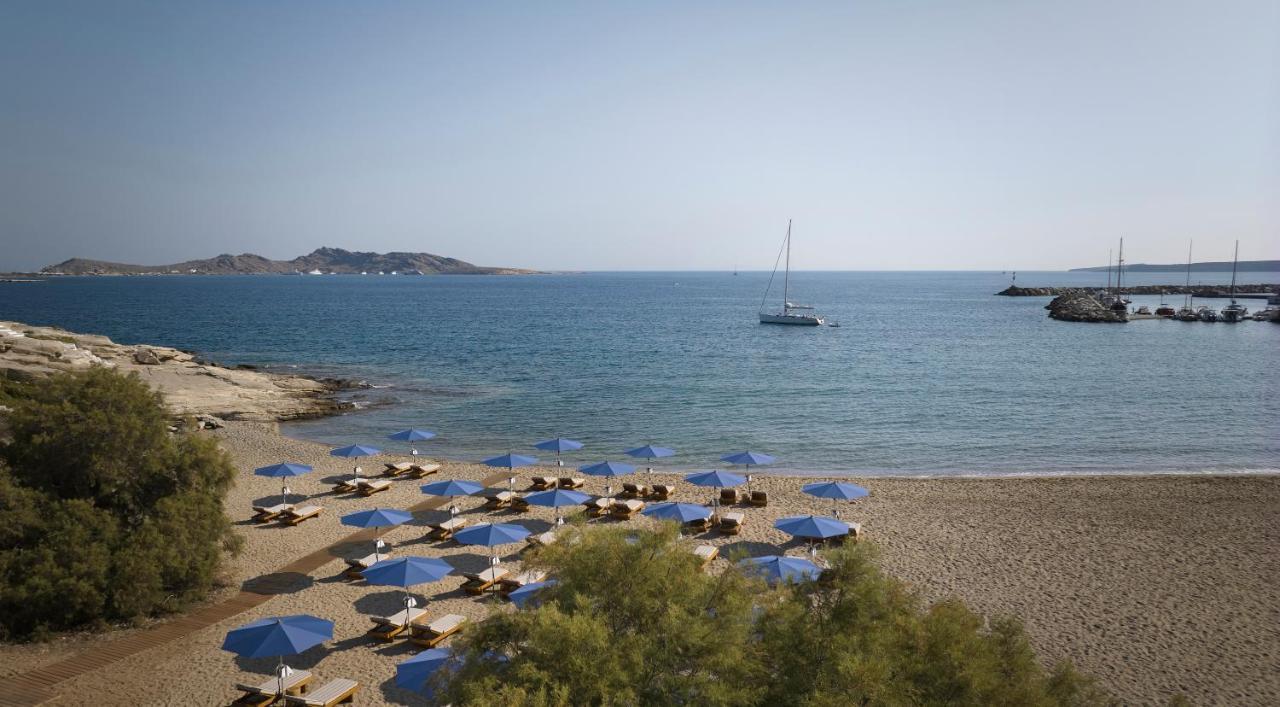 Avant Mar Paros Náousa Buitenkant foto