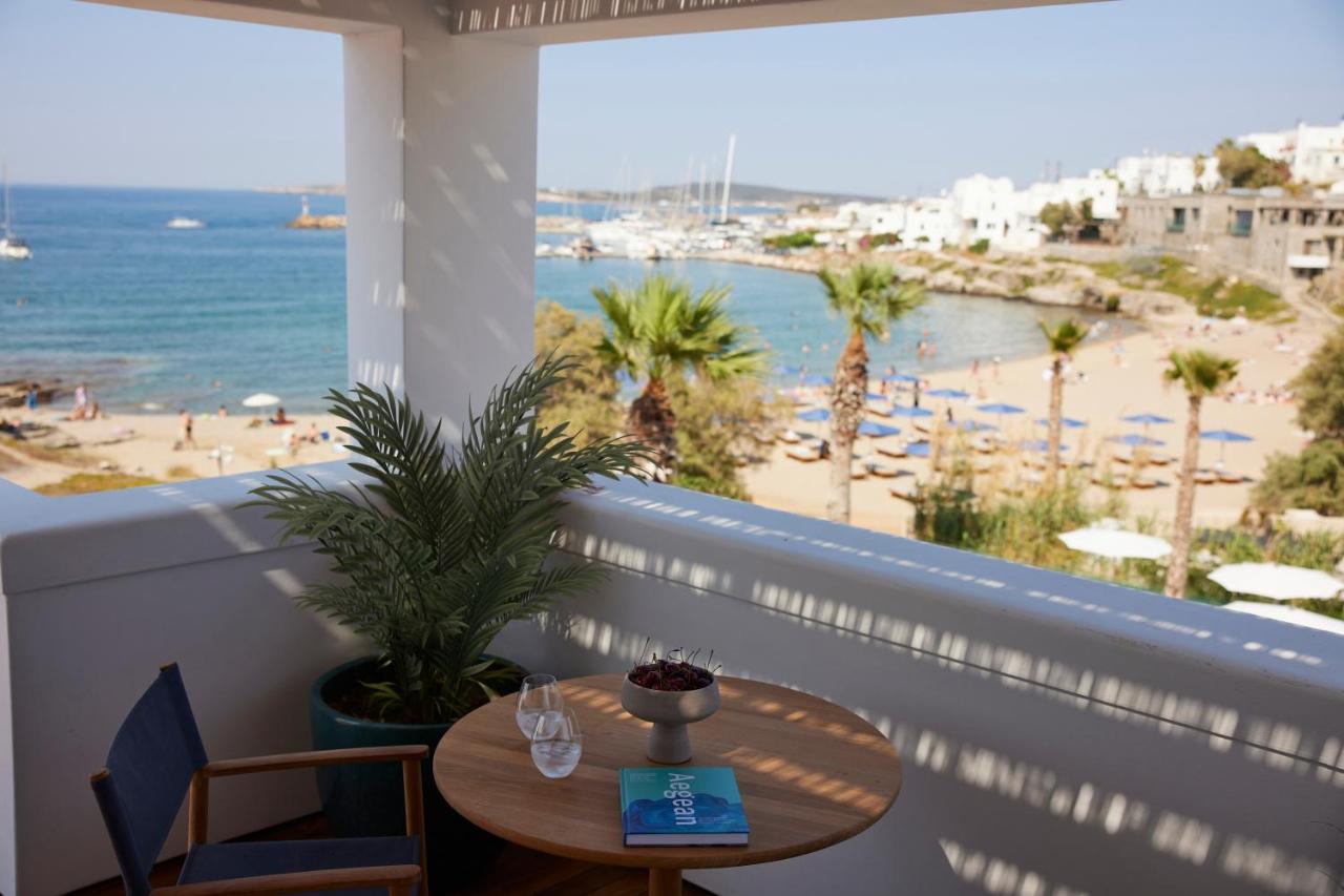 Avant Mar Paros Náousa Buitenkant foto