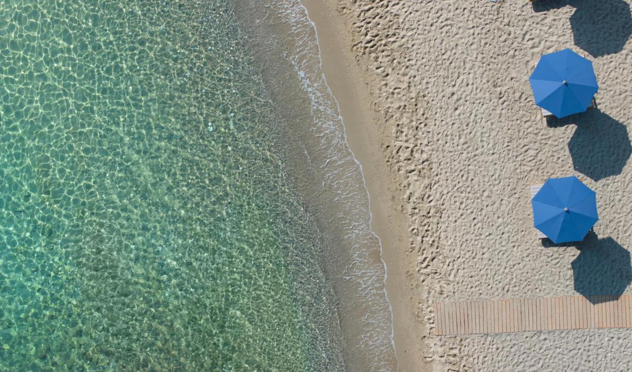 Avant Mar Paros Náousa Buitenkant foto