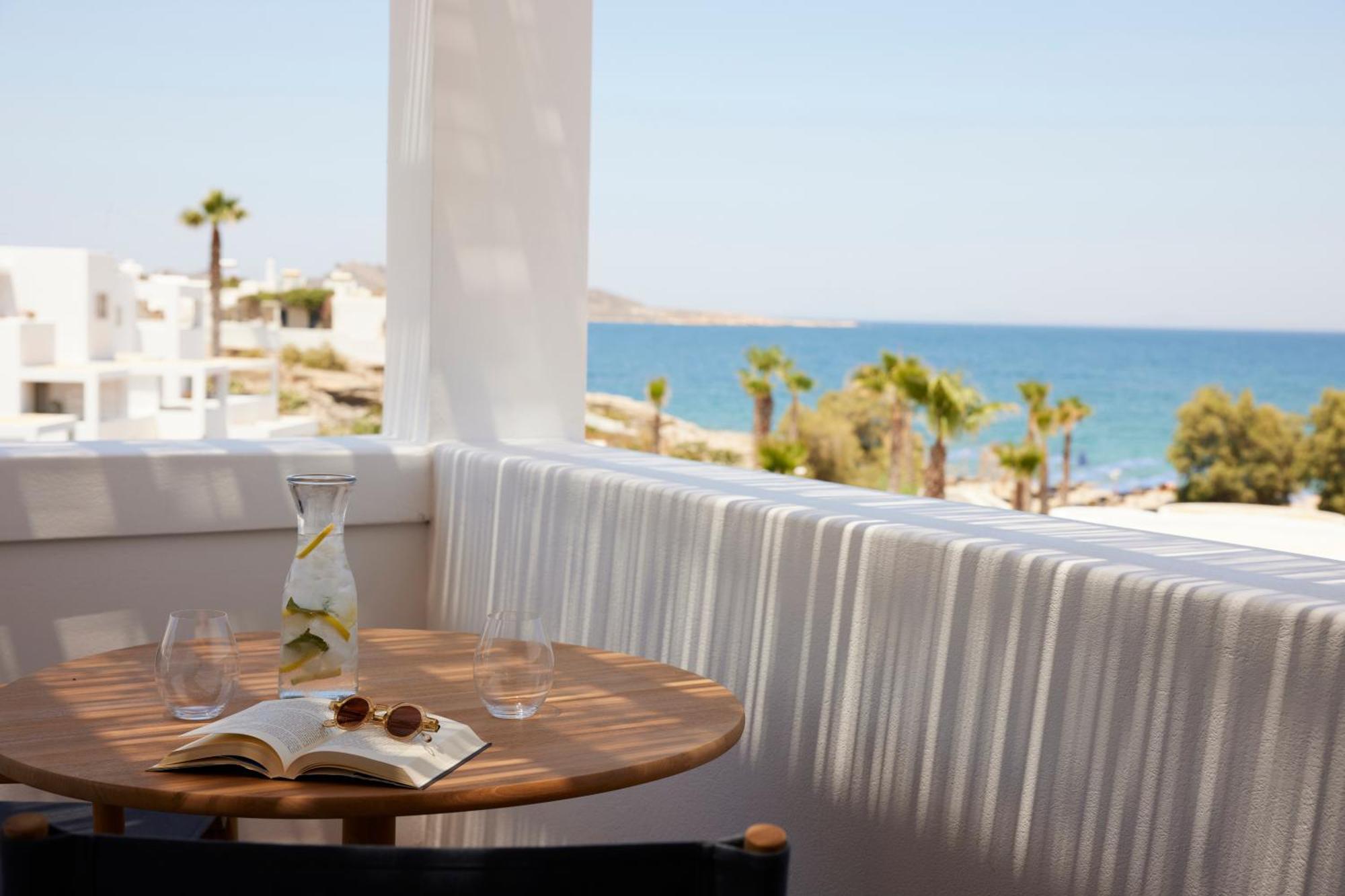 Avant Mar Paros Náousa Buitenkant foto