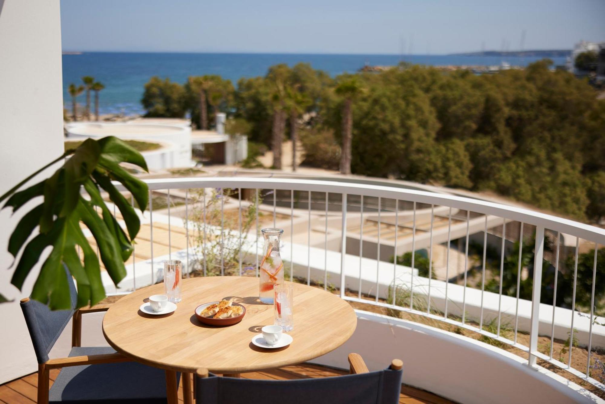 Avant Mar Paros Náousa Buitenkant foto